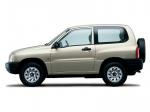 Suzuki Grand Vitara 3-Door 1998 года
